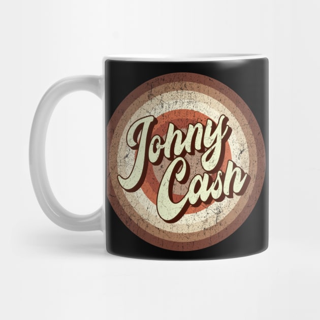 Vintage brown exclusive - Johny cash by roeonybgm